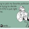 Politician/STD