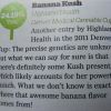 Banana Kush  High Times Mag 2012 1028
